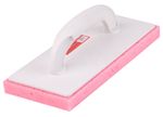 Trowel Strend Pro Premium CO11 WhiteHand, plastic handle, 270x130 mm, 22 mm soft sponge