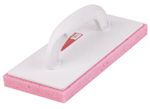 Trowel Strend Pro Premium CO11 WhiteHand, plastic handle, 270x130 mm, 22 mm soft sponge
