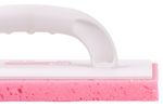 Trowel Strend Pro Premium CO11 WhiteHand, plastic handle, 270x130 mm, 22 mm soft sponge