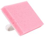 Simító Strend Pro Premium CO11 WhiteHand, műanyag nyél, 270x130 mm, 22 mm puha szivacs