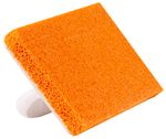 Simító Strend Pro Premium CO11 WhiteHand, műanyag nyél, 270x130 mm, 18 mm, gumiszivacs