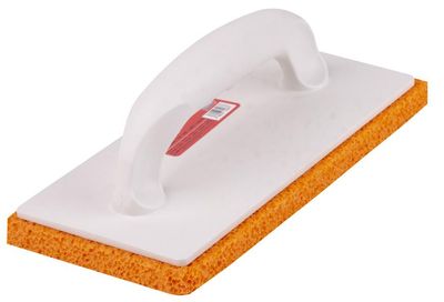 Simító Strend Pro Premium CO11 WhiteHand, műanyag nyél, 270x130 mm, 18 mm, gumiszivacs