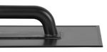 Simító Reflex 105092, BlackHand, 400x180 mm, erősített, műanyag, fekete