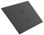 Simító Reflex 105092, BlackHand, 400x180 mm, erősített, műanyag, fekete