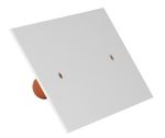 Trowel ProTec 803002, 280x140 mm, duroplastic