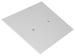 Trowel ProTec 803001, 400x180 mm, duroplastic