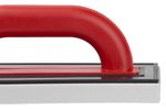 Trowel Strend Pro, REDhand, 250x130x20 mm, ABS, Duren