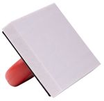 Trowel Strend Pro, REDhand, 250x130x20 mm, ABS, Duren