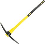 Pickaxe P-412WHG, 2500 g, construction, fiberglass handle
