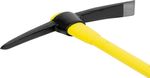 Pickaxe P-412WHG, 2500 g, construction, fiberglass handle