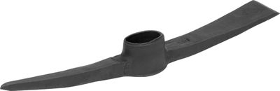 Forged pick axe 2,5kg, carton