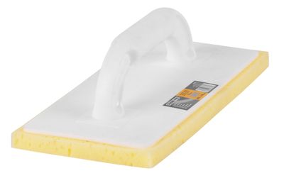 Trowel with molitan 280x140/15 mm Strend Pro, PVC handle