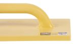 Trowel Strend Pro 0848.003, 200x360 mm, polyurethane