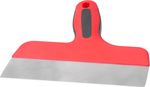 Trowel Strend Pro TK7543, 250 mm, stainless steel, Professional, SoftGrip