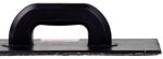 Simító Strend Pro Premium BRAVO Black, 350x160 mm, P16 csiszolópapírral