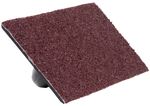 Simító Strend Pro Premium BRAVO Black, 350x160 mm, P16 csiszolópapírral