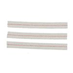 Wick CandleWick 899W, flat, pack of 3 pcs