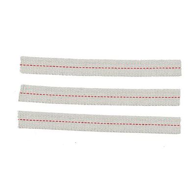 Wick CandleWick 899W, flat, pack of 3 pcs