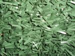 Fence Manzo 2,0x3,0 m,weed,dark green