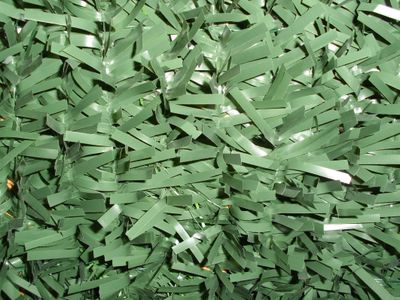 Fence Manzo 2,0x3,0 m,weed,dark green
