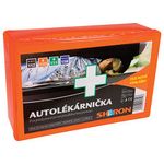 Car First Aid Kit Sheron, plastic, SK