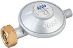 Regulátor plynu CGAS C31-50, 50 mbar, závit G1/4" LH, EN 12864