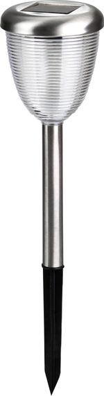 Lampa Strend Pro Baham, 38 cm, solárna, 1xLED, AA, Sellbox 12 ks