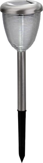 Lamp Strend Pro Baham, 38 cm, solar, 1x LED, AA, Sellbox 12 pcs