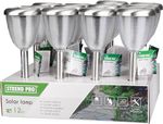 Lamp Strend Pro Baham, 38 cm, solar, 1x LED, AA, Sellbox 12 pcs