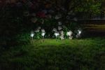 Lamp Strend Pro Baham, 38 cm, solar, 1x LED, AA, Sellbox 12 pcs