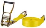 Rögzítő heveder Strend Pro, racsnis pánt, 50 mm, H-8 m, max. 4000 kg