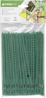 Szalag Garden HG6171-B, növénykötöző, csomag: 80 db, zöld, 170 mm