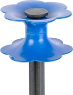 Hose Guide ITW, 240/55 mm, ground stake for hose