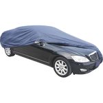 Car Cover Strend Pro MCA CC102A, 482x165x119 cm, (XL) PE, blue