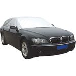 Car Cover Strend Pro MCA TC106, 292x147x51 cm, (L) PE, silver