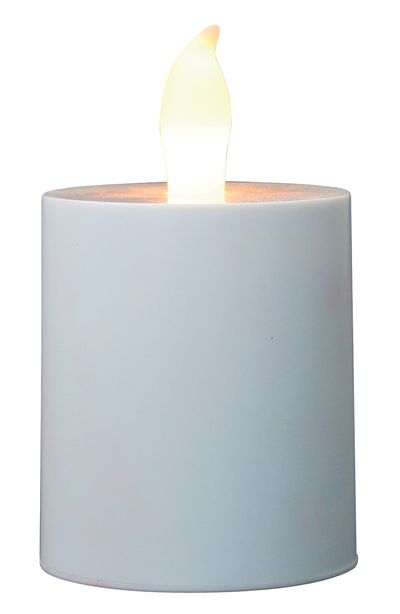 LED Candle XM205A • 103 mm, yellow