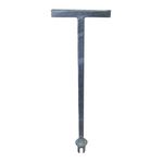 Wrench YYFC01ZN60, for ground screws, 62x75 mm