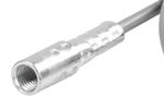 Hosszabbító FBG 2 m, M12, kéményhez, 6 mm, üvegszálas