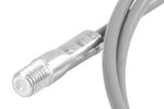 Rod FBG, 3 m, M12, chimney, 6 mm, fiberglass