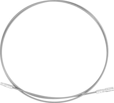 Hosszabbító kéménykefére FBG 6 m, M12, 6 mm, üvegszálas