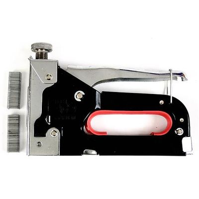 Tűzőgép Strend Pro S205, 4-14 mm, szabályzóval és kapcsokkal