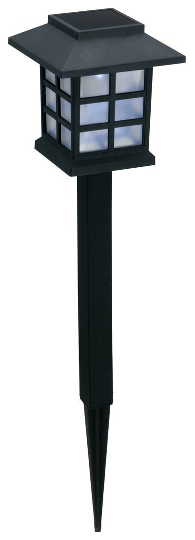Lamp Solar Alya, 38 cm, 1 LED, pack 16 pcs, AAA