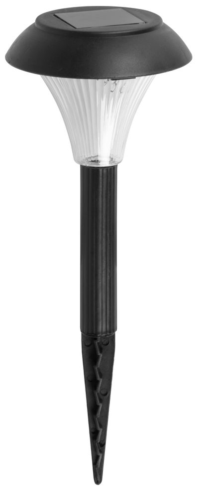 Lámpa Solar Sarin, 27 cm, csomag. 2 db, 2 LED, PP
