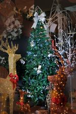 Christmas Tree MagicHome Christmas Classic2, fir, 210 cm