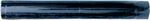 Fólia Garden C3202 1,2x25 m, 20 g/m2, čierna, záhradná