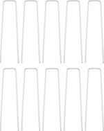 Ground Peg Garden E1202, 4x15 cm, fastening, metal, pack of 10 pcs