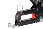 Staple gun set 4-14mm Strend Pro, with regulation tool + staples