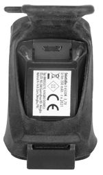 Svietidlo na bicykel, BiCycleLight 0502070, 350 mAh, USB + zadné svetlo 2AA
