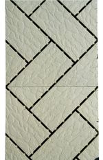 Garden floor 300x300mm 6pcs paving, walkway