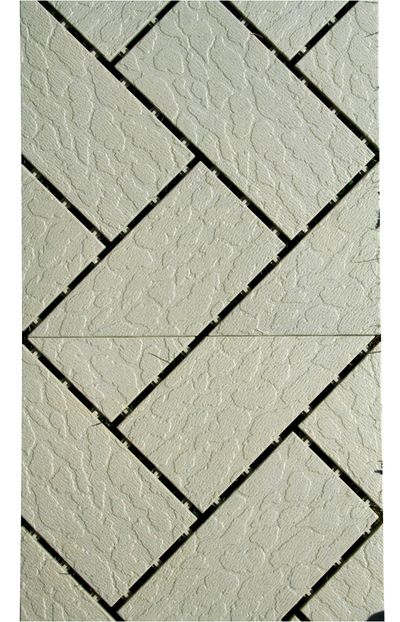 Garden floor 300x300mm 6pcs paving, walkway